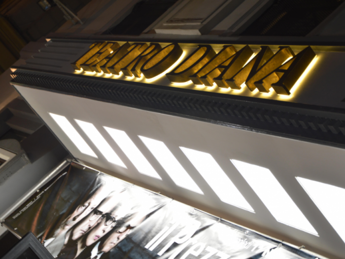 Archisio - Officine Architetti - Progetto Entrance theater