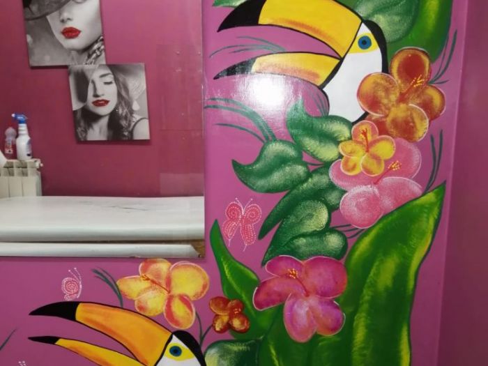 Archisio - Alessandra Zaira Corvino - Progetto Tropical