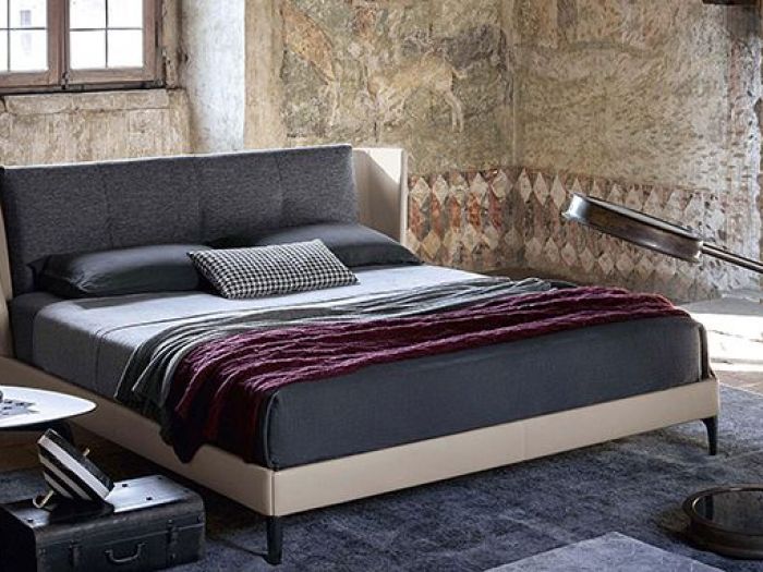 Archisio - Alfredo Caporale - Progetto Zona notte