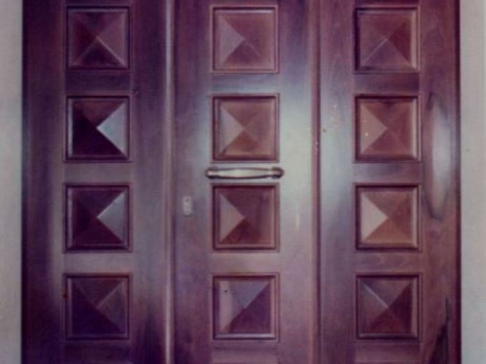 Archisio - Falegnameria C F Cecanecchia Srl Unipersonale Cecanecchia Mario - Progetto Porte e finestre