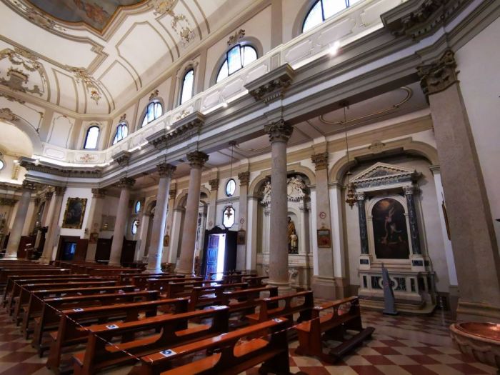 Archisio - Engi srl - Progetto Illuminazione duomo di ros