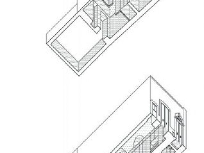 Archisio - Dpstudio - Progetto Cm house sammichele di bari 2010