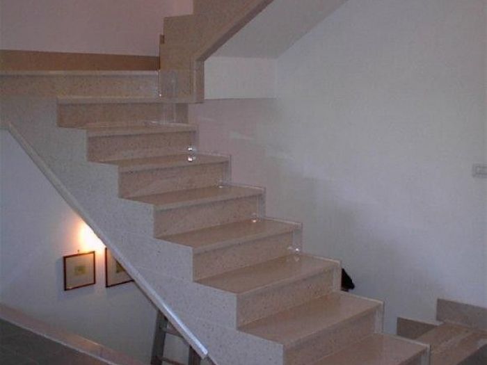 Archisio - Bottega Del Marmo - Progetto Scale