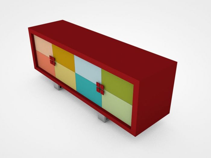 Archisio - Luciano Mondello - Progetto Harlequin