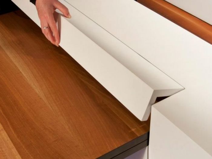 Archisio - Anna Galante - Progetto Case iron house