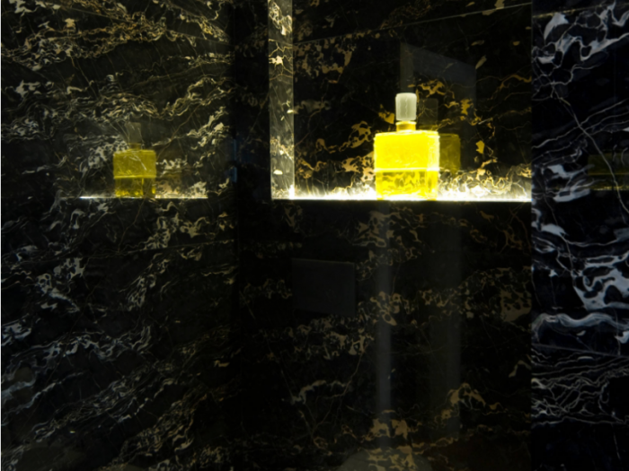 Archisio - Sertoli Francesco - Progetto Appartamento parioli mq 250