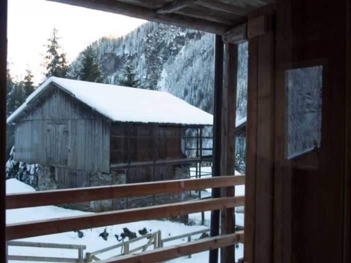 Archisio - Cristina Rampazzo - Progetto Restauro di un tabi - anno 20102011