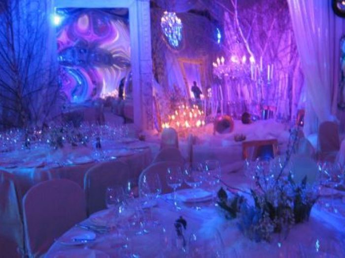 Archisio - Rattiflora - Progetto Allestimenti e scenografie