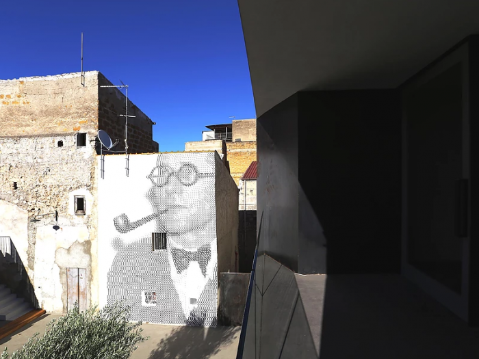 Archisio - Lillo Giglia - Progetto Quid vicololuna