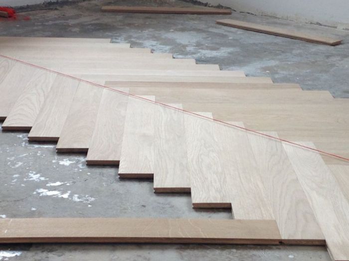 Archisio - Falegnameria Antiquarte Di Moscariello Pier - Progetto Parquet