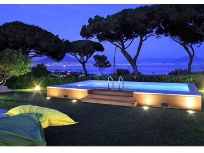 Archisio - Mav Piscine - Progetto Piscine fuori terra