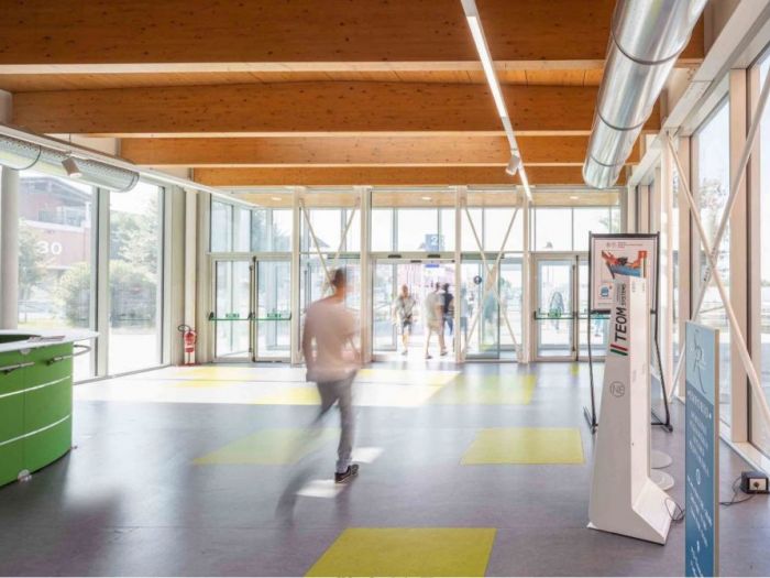 Archisio - Ati Project - Progetto Polo ospedaliero di cisanello