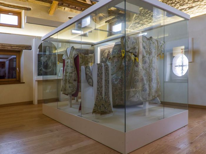 Archisio - Fabio Nassuato - Progetto Museo di arte sacra