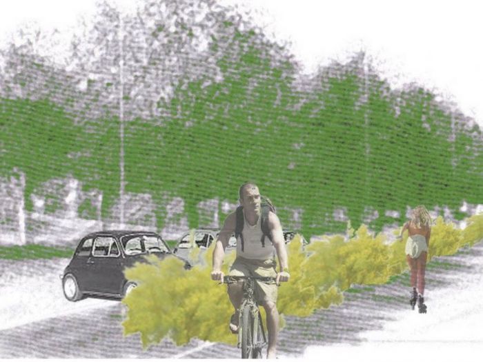 Archisio - Tindara Crisafulli - Progetto Parco del faro