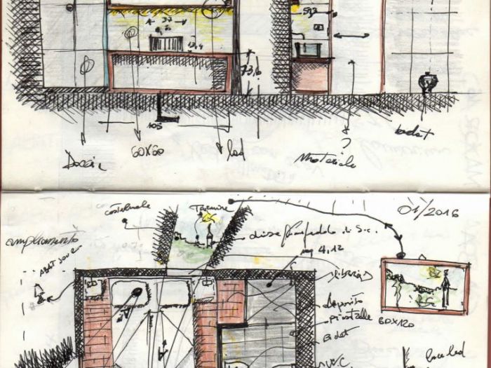 Archisio - Alfio Vassallo - Progetto Mams house 16