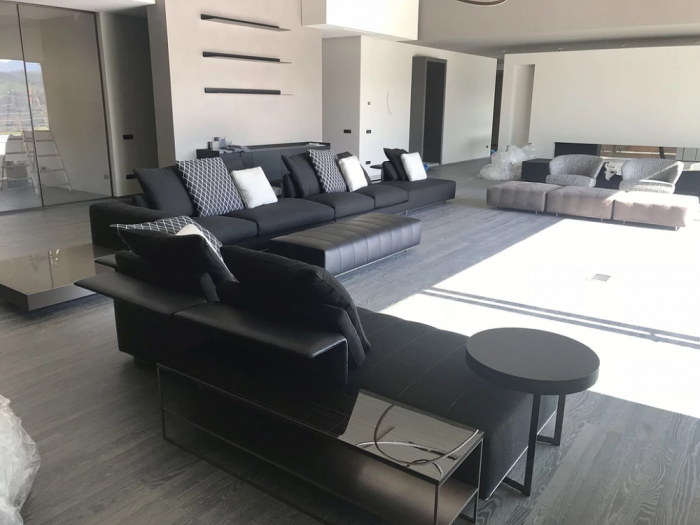 Archisio - Partner Mta - Progetto Luxury villa north italy