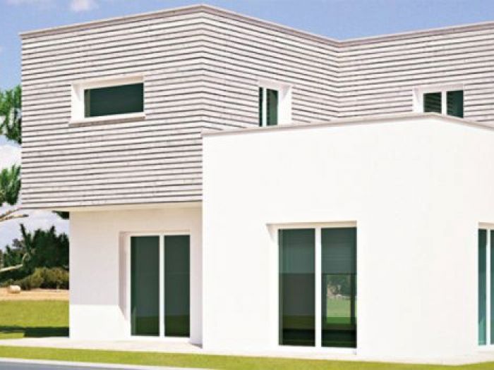 Archisio - Mario De Luca - Efficienza Energetica - Progetto Casa passiva- passive house
