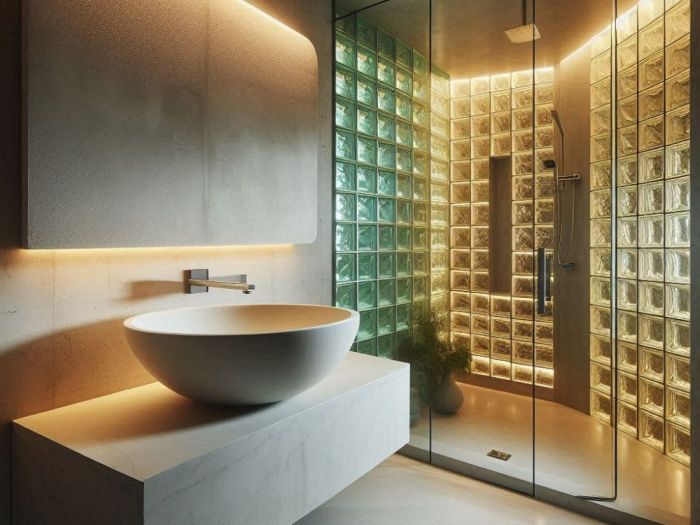 Archisio - Giovanna Campisi - Progetto Bagno