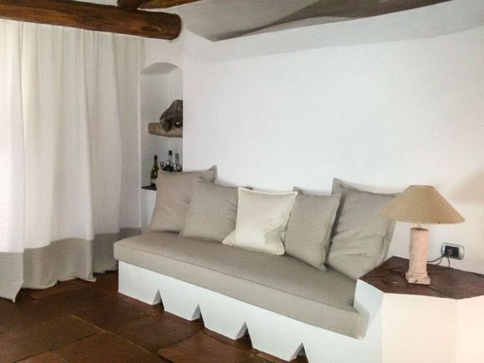 Archisio - Liride Arredi In Tessuto - Progetto Tappezzeria e arredi in tessuto 2