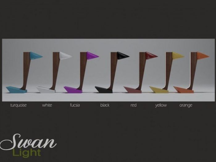 Archisio - Marco Giglio - Progetto Swan light