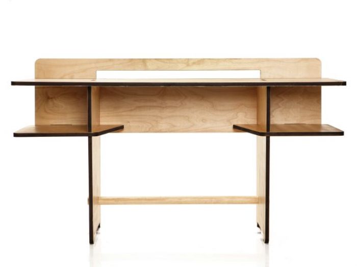 Archisio - Mario Pagliaro - Progetto Scrivania smontabile di emergenza