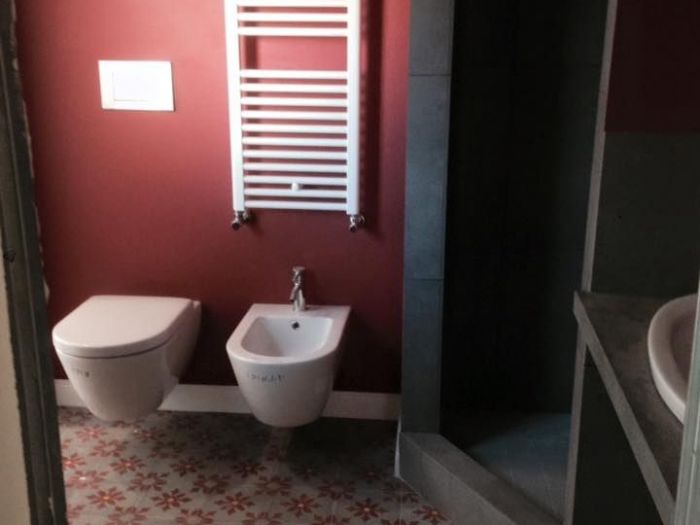 Archisio - Ea Works srl - Progetto Rinnovo bagni e illuminazione in provincia di roma