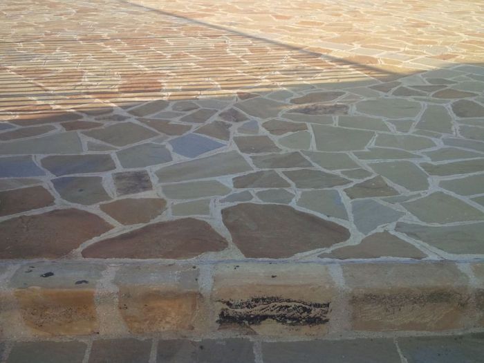 Archisio - Sassaroli Lavorazione Pietre - Progetto SASSAROLI FEDERICO