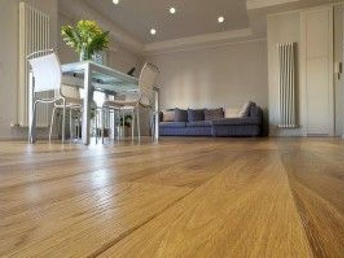 Archisio - Soloparquet srl - Progetto Tavolati prefiniti