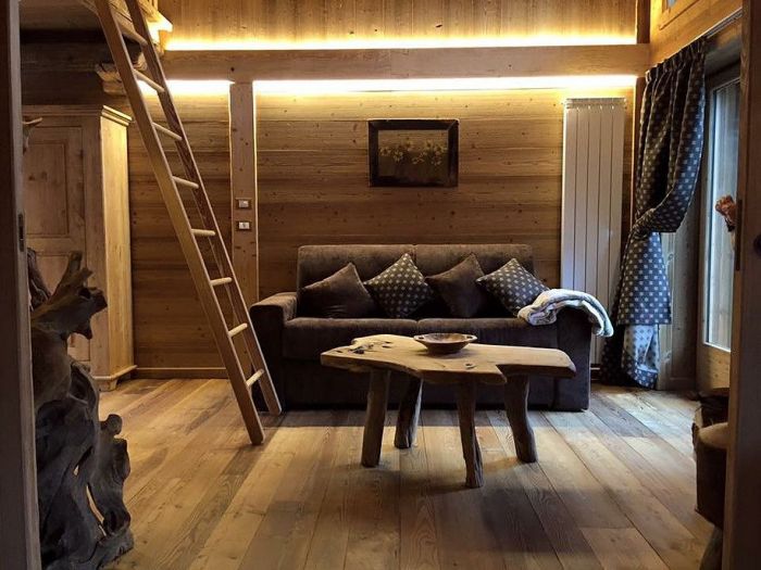 Archisio - Sangineto Srl Falegnameria Sangineto - Progetto Interni in legno