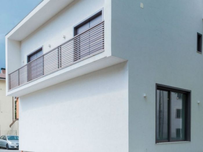 Archisio - Studiosmarch - Progetto Residenziale