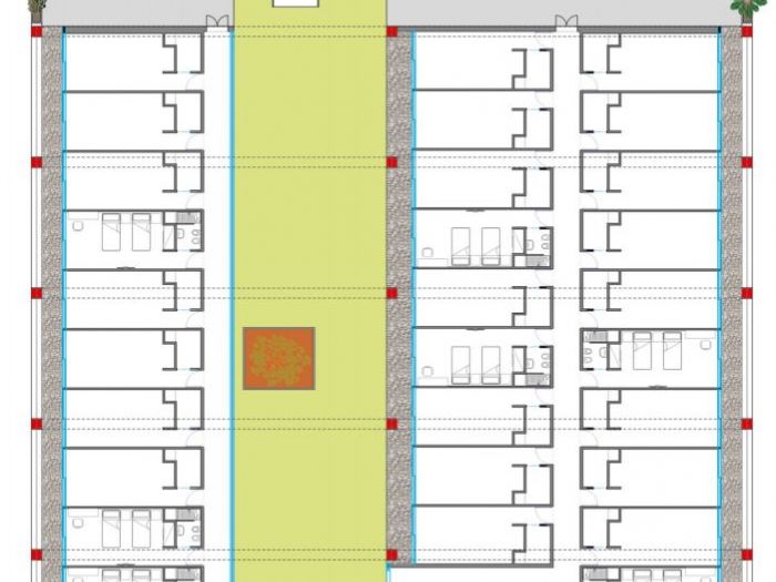 Archisio - Studio Seritti - Progetto Centro congressi 2008