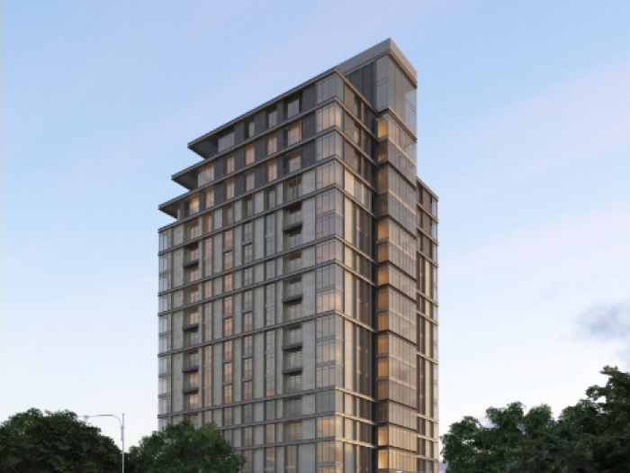 Archisio - Metex Design Group - Progetto Fili park