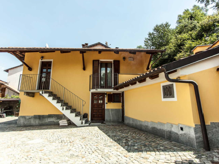 Archisio - Uau - Unarchitettura Unica - Progetto Villa cocktail