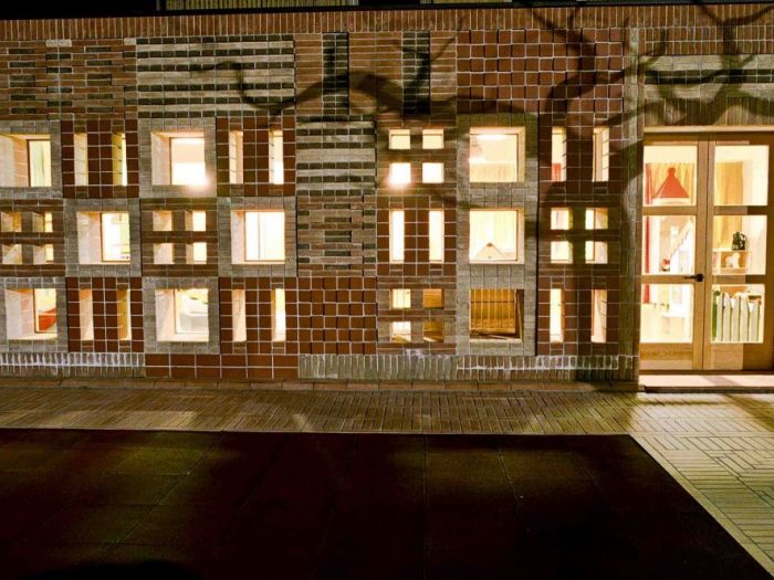 Archisio - Manuela Briano Emmecquadro Architettura - Progetto Pieni e vuoti