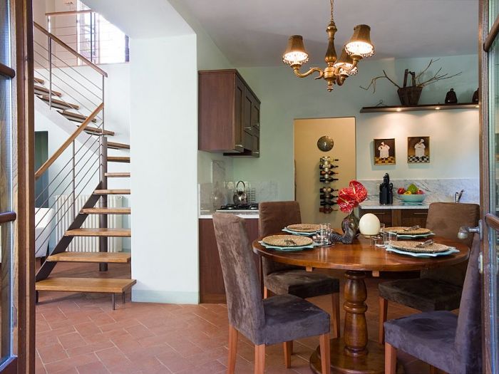 Archisio - Tuscan Living - Progetto Ristrutturazione interni