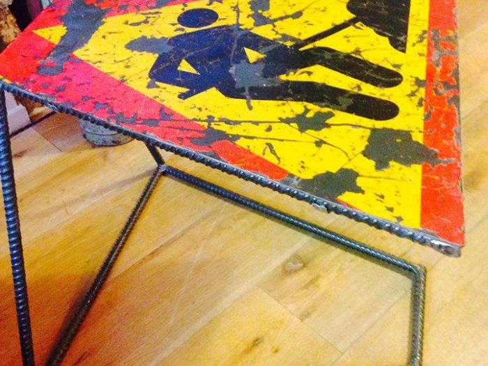 Archisio - Scenography - Progetto Tavoli e tavolini