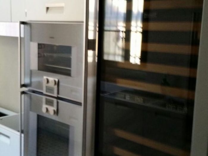 Archisio - Mhid Maiocchi House Interior Designer - Progetto Cucina bianca