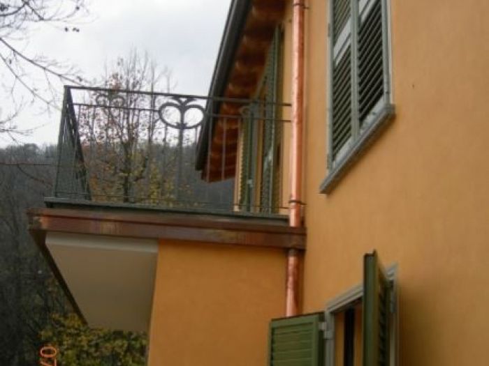 Archisio - Lonati Ing Andrea - Progetto Ristrutturazione con ampliamento villa