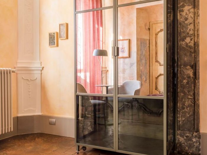 Archisio - Roberto Bua - Mjras - Progetto Dimora storica de antaldis