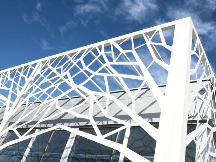 Archisio - Luca Doveri - Progetto White trees station