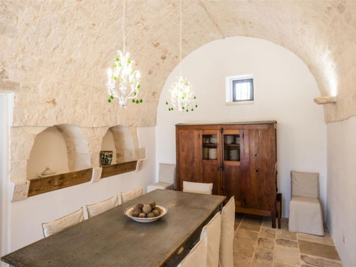 Archisio - Arkitetti Flore Venezia - Progetto La trullaia