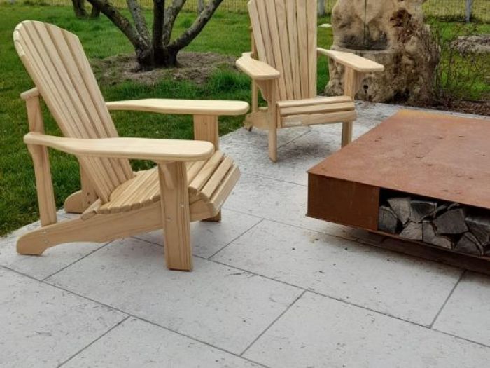 Archisio - Casa Tua Srl Unipersonale - Progetto Adirondack modspiaggina