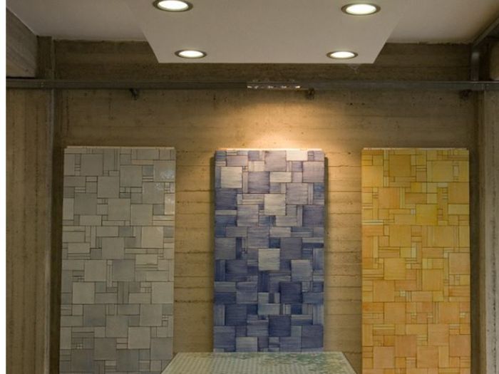 Archisio - Militello Ceramiche - Progetto MILITELLO CERAMICHE