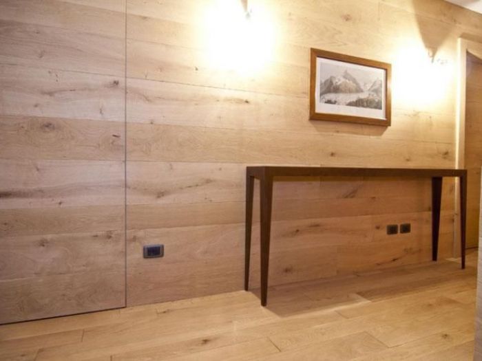 Archisio - Studio Rocca - Progetto Legno nuovo