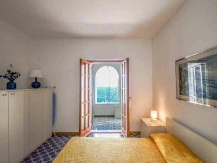 Archisio - Costruzioni Roma Srl - Progetto Casa vacanza ristrutturazione dinterni costiera amalfitana