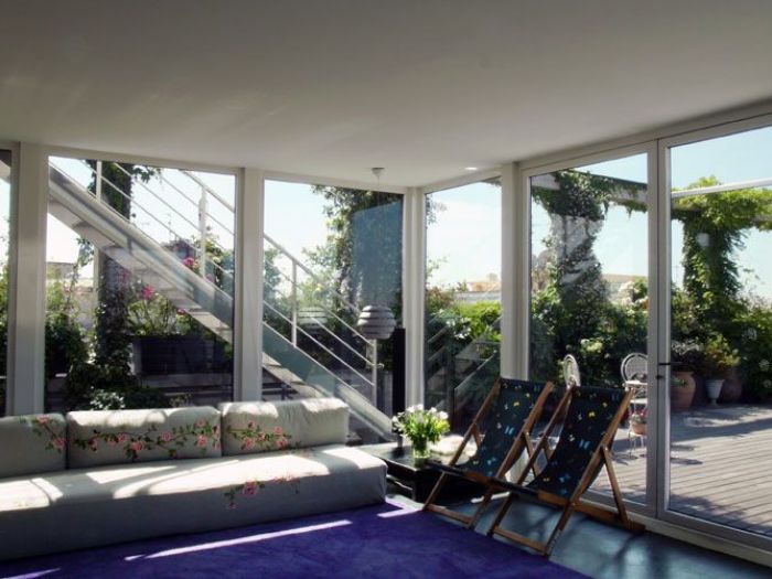 Archisio - Tecnorestauri Di Mazzeo Geomdavide - Progetto Interni