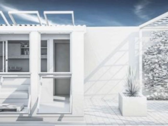 Archisio - St Studio - Progetto The zero bnb