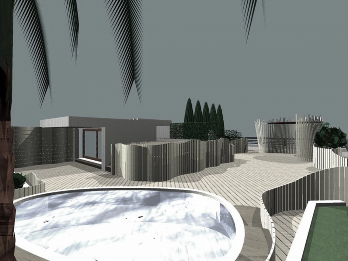 Archisio - Chiomio Luigi - Progetto Progetto del verde