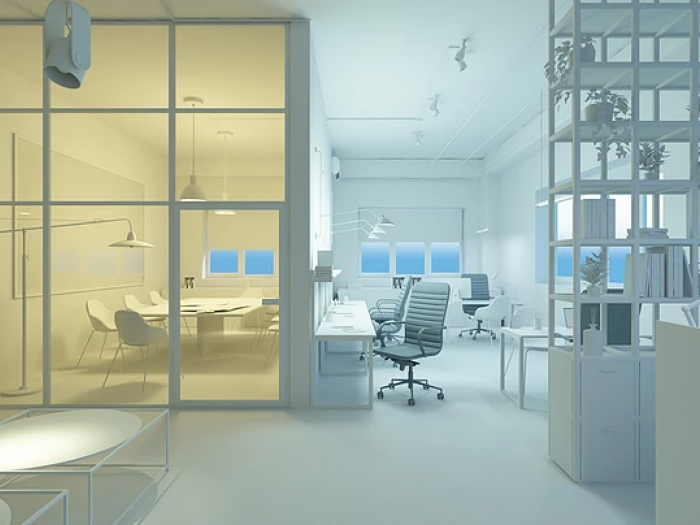 Archisio - Freearch - Progetto Industrial office