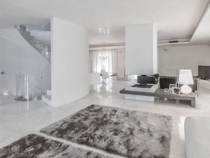 Archisio - Bruno Morelli - Progetto Villa a subbiano